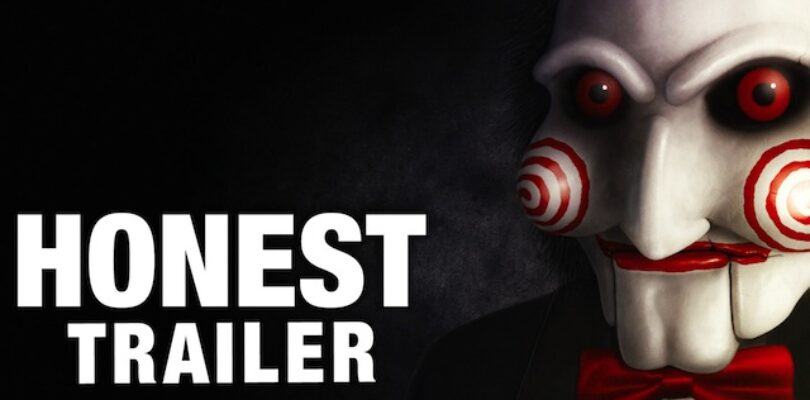 Honest Trailer: Saw