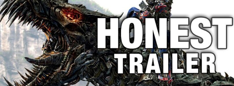 Transformers: Age of Extinction Honest Trailers