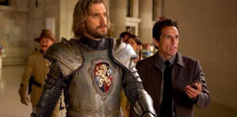 Night at the Museum: Secret of the Tomb