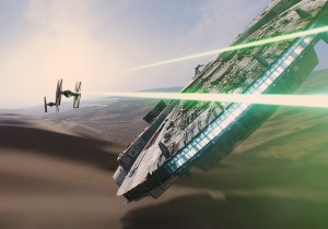 "Star Wars: Episode VII - The Force Awakens." © 2014 - Lucasfilm Ltd.