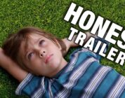 Boyhood Honest Trailer