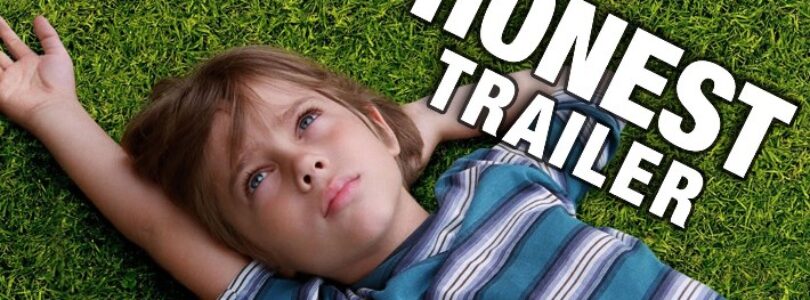 Boyhood Honest Trailer