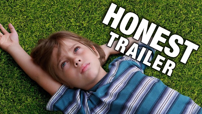 Boyhood Honest Trailer