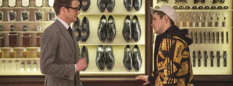 Kingsman: The Secret Service