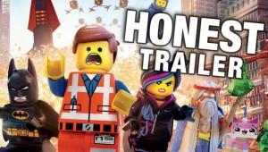 The LEGO Movie Honest Trailer