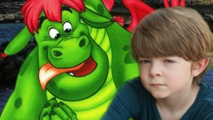 Pete’s Dragon