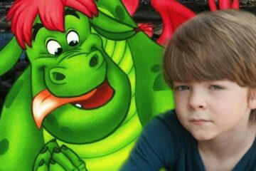 Pete’s Dragon
