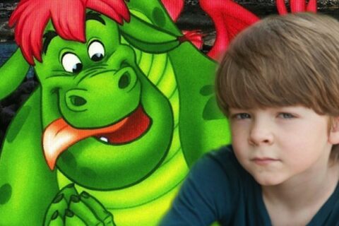 Pete’s Dragon