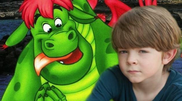 Pete’s Dragon