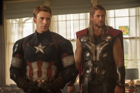 Avengers: Age of Ultron