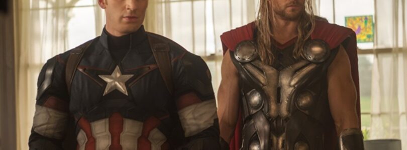 Avengers: Age of Ultron