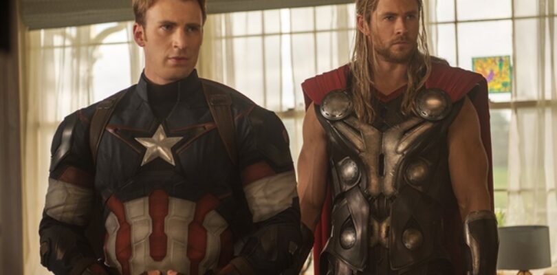 Avengers: Age of Ultron