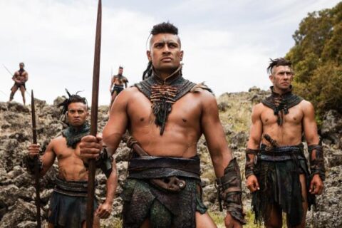 The Dead Lands