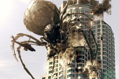 Big Ass Spider