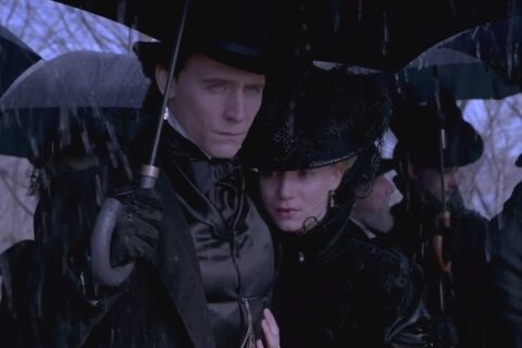 Crimson Peak