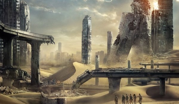 Maze Runner: The Scorch Trials