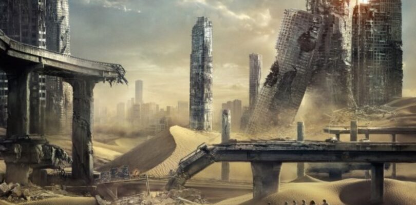 Maze Runner: The Scorch Trials