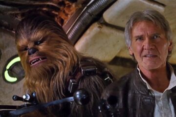 Star Wars Episode VII: The Force Awakens