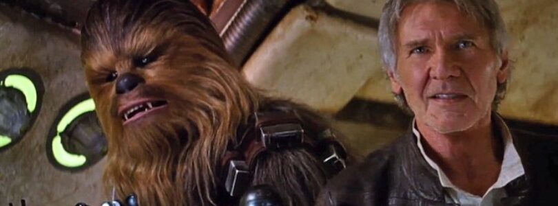 Star Wars Episode VII: The Force Awakens