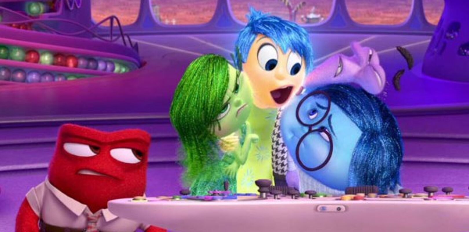 Inside Out Posts Biggest Opening Ever - CinemaNerdz