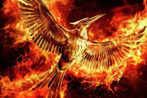 The Hunger Games: Mockingjay - Part 2