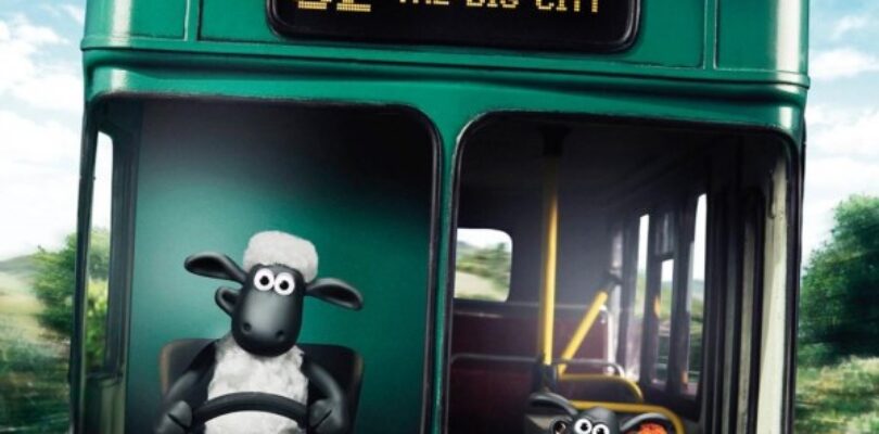 Shaun the Sheep Movie