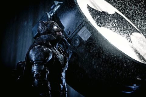 Batman V. Superman: Dawn Of Justice