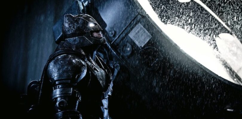 Batman V. Superman: Dawn Of Justice