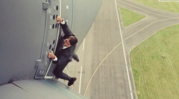 Mission: Impossible – Rogue Nation