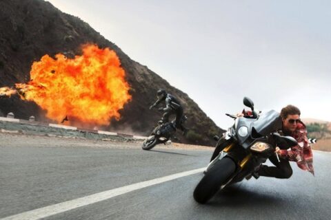 Mission: Impossible – Rogue Nation