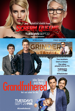 Win Passes to a Preview of the FOX Fall Lineup - CinemaNerdz