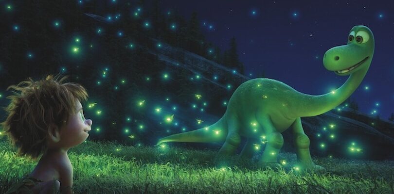 The Good Dinosaur