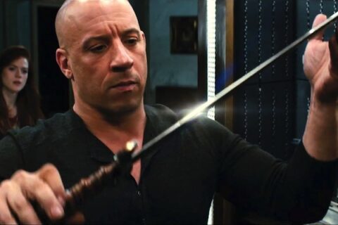 The Last Witch Hunter