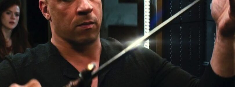 The Last Witch Hunter