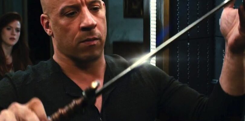 The Last Witch Hunter