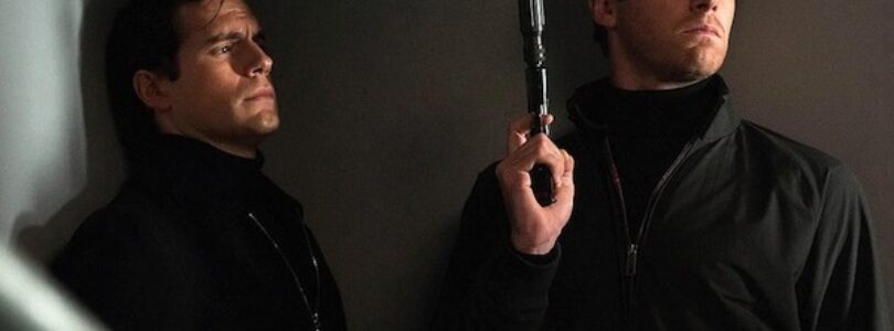 The Man from U.N.C.L.E.