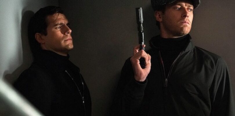 The Man from U.N.C.L.E.