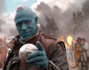 Michael Rooker in Guardians of the Galaxy