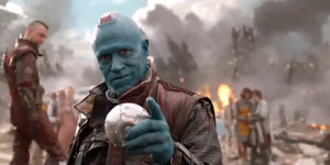 Michael Rooker in Guardians of the Galaxy