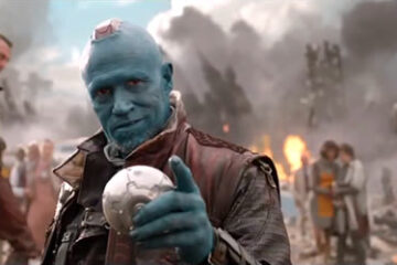 Michael Rooker in Guardians of the Galaxy
