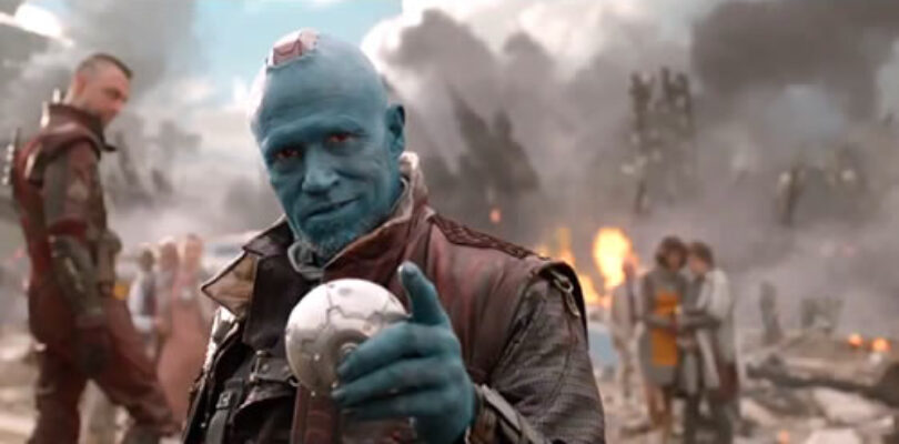 Michael Rooker in Guardians of the Galaxy