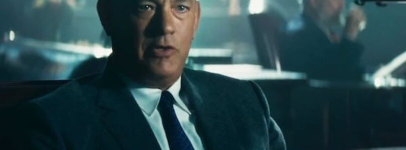 Tom Hanks in Bridge of Spies