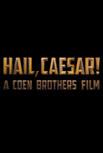 Hail Caesar Poster