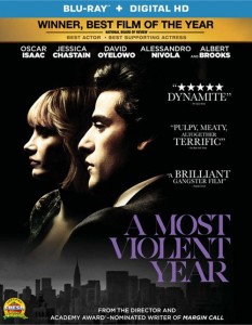 A Most Violent Year Blu-ray