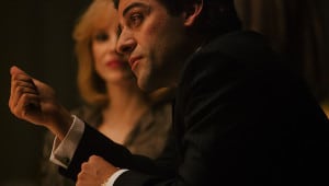 Oscar Isaac in A Most Violent Year