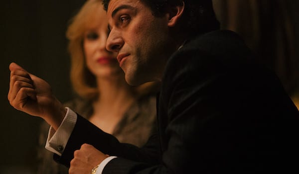 Oscar Isaac in A Most Violent Year