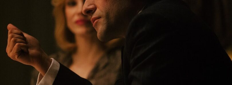 Oscar Isaac in A Most Violent Year