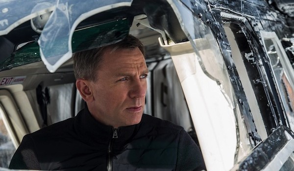 Daniel Craig in Spectre