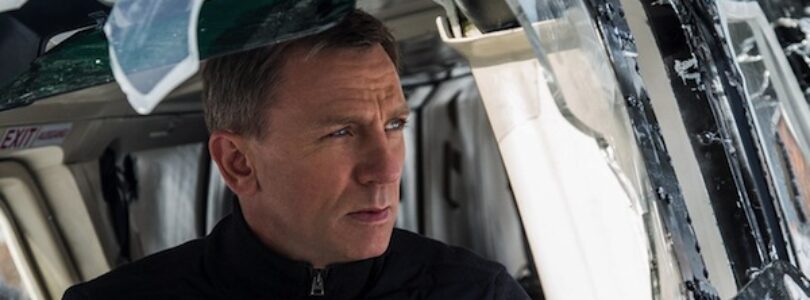 Daniel Craig in Spectre