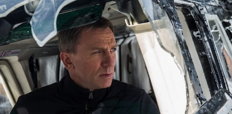 Daniel Craig in Spectre